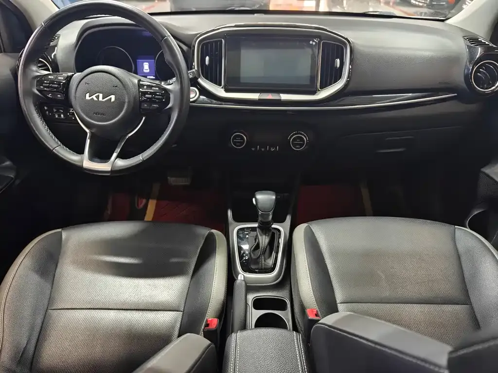 Kia KX1 — фото 9