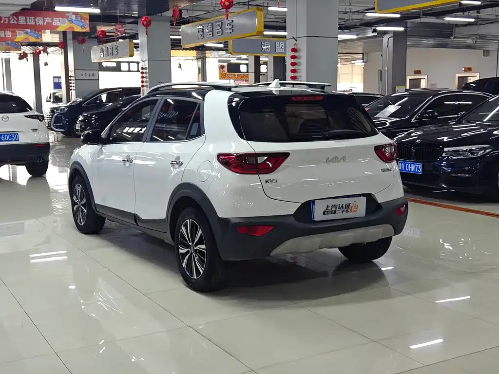 Kia KX1 — фото 5