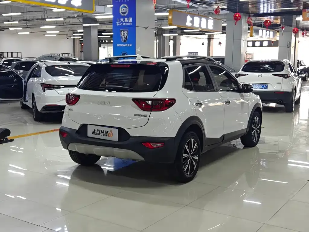 Kia KX1 — фото 8