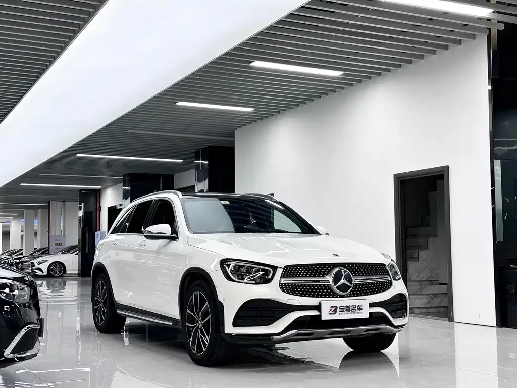Mercedes-Benz GLC — фото 7