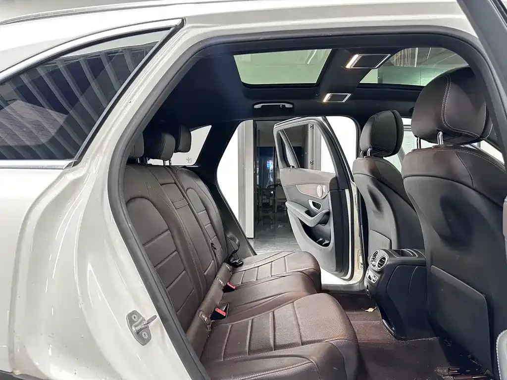 Mercedes-Benz GLC — фото 2
