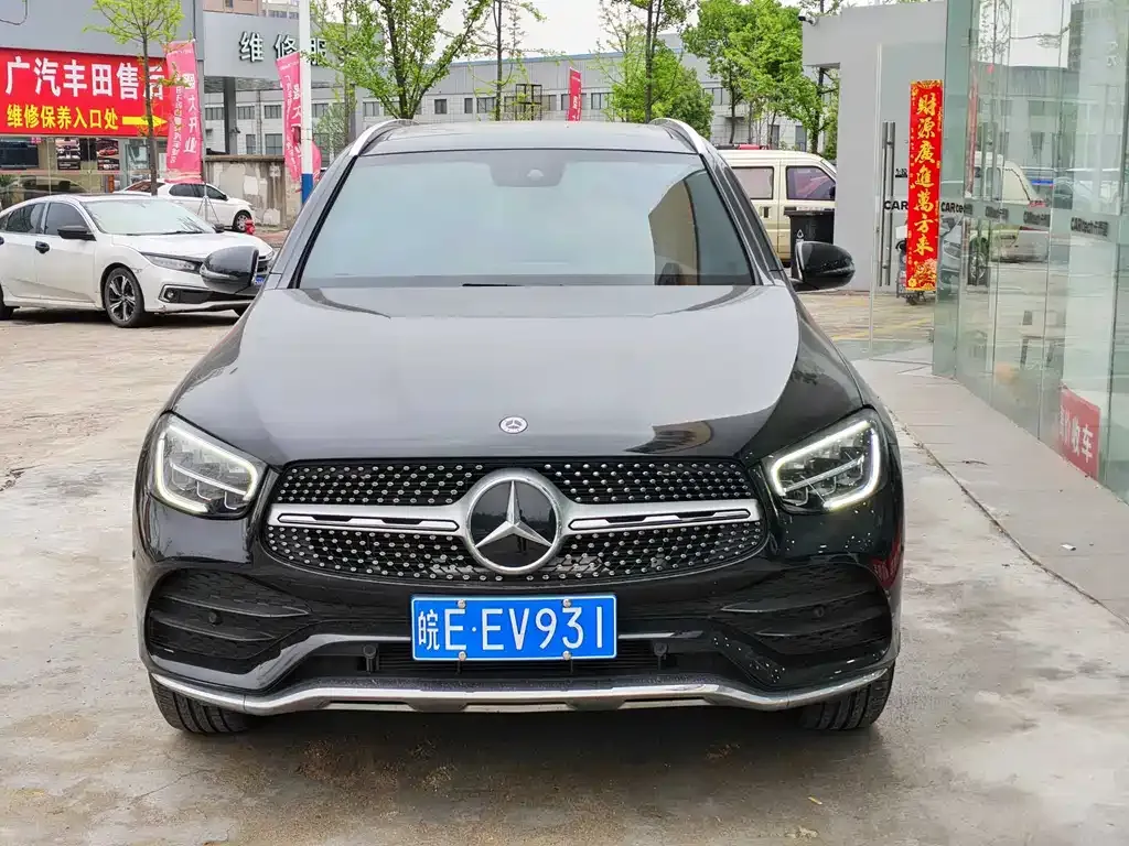 Mercedes-Benz GLC — фото 10