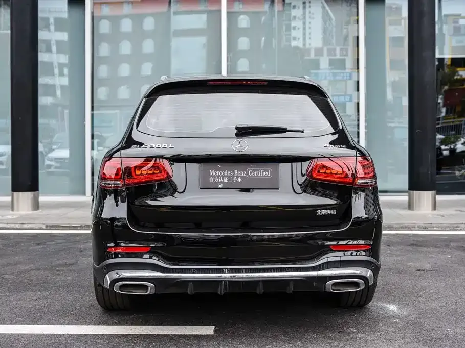 Mercedes-Benz GLC — фото 10