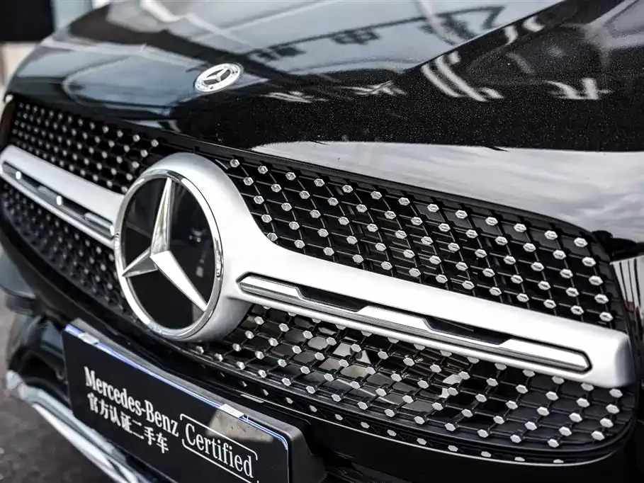 Mercedes-Benz GLC — фото 4