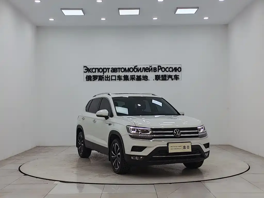 Volkswagen Tharu — фото 4