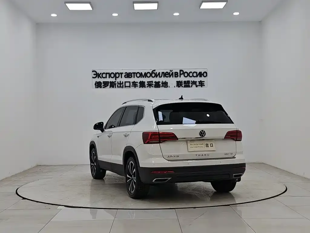 Volkswagen Tharu — фото 6