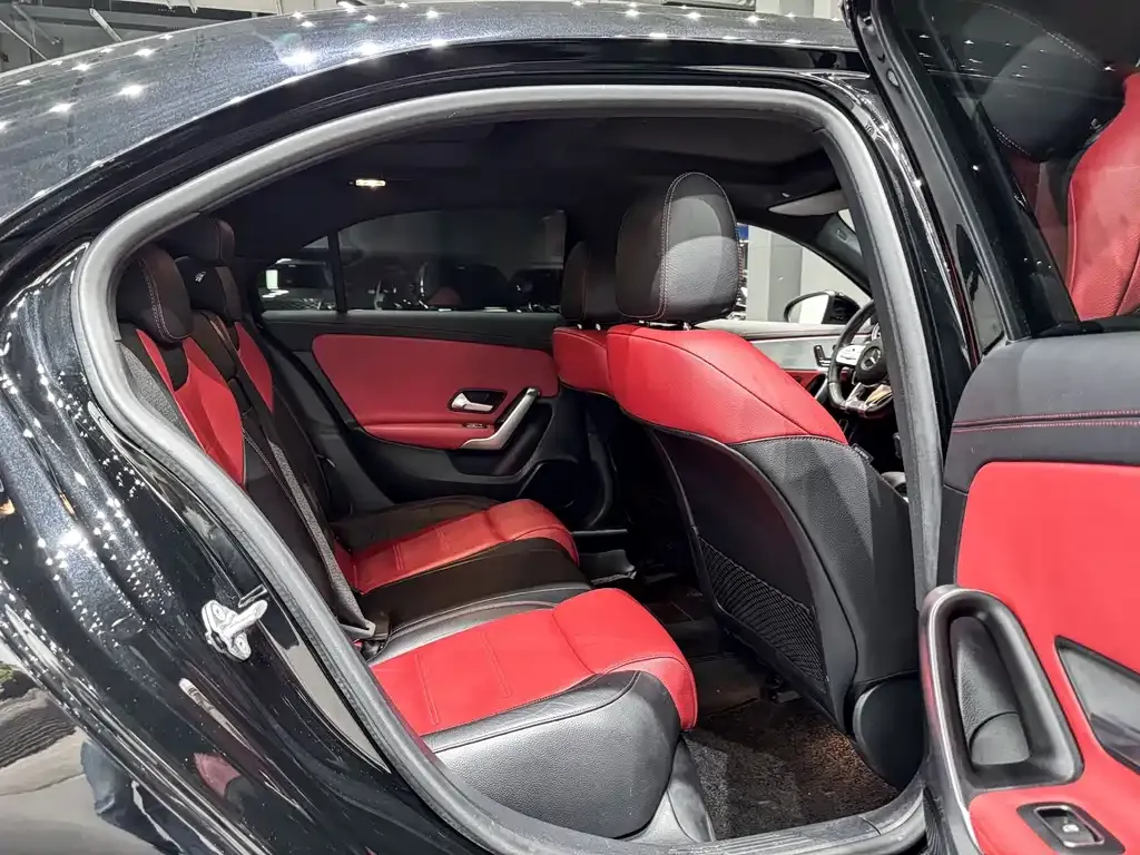 Mercedes-Benz A-Class AMG — фото 2