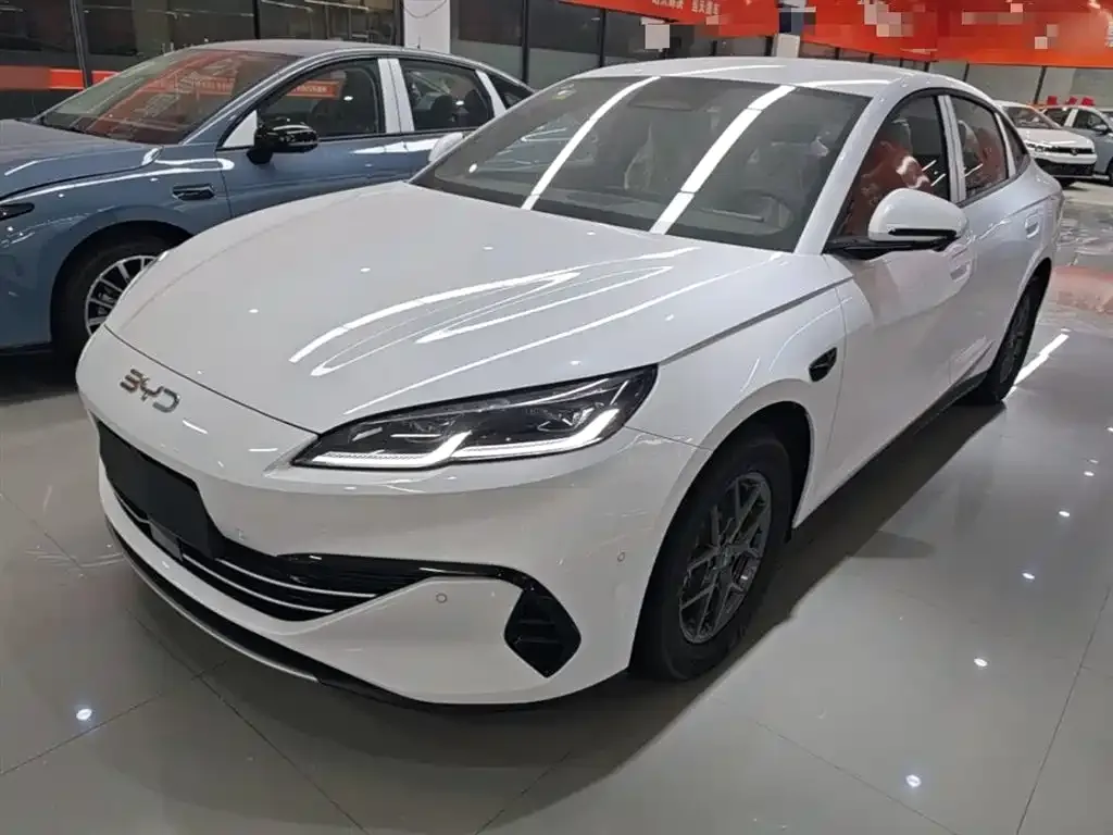 BYD Seal 06 — фото 4