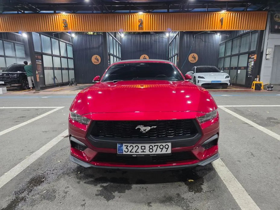 Ford Mustang — фото 10