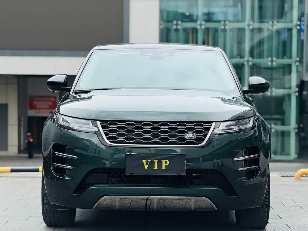 Land Rover Evoque — фото 7