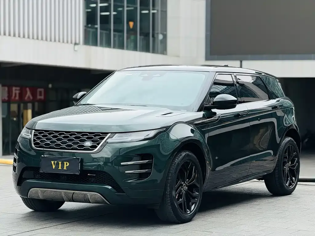 Land Rover Evoque — фото 3