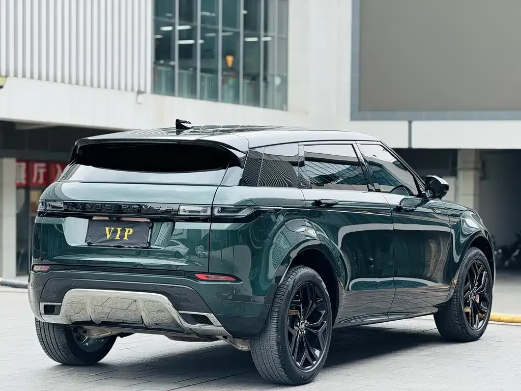 Land Rover Evoque — фото 4