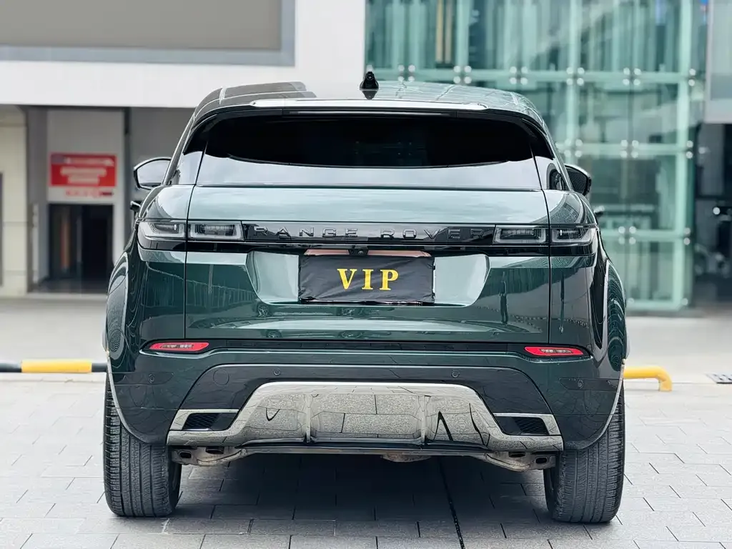 Land Rover Evoque — фото 6