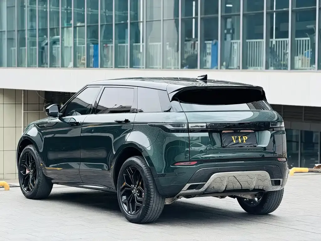 Land Rover Evoque — фото 9