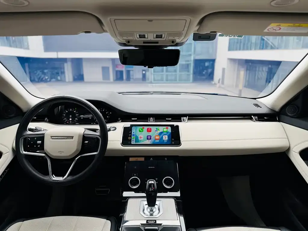 Land Rover Evoque — фото 8