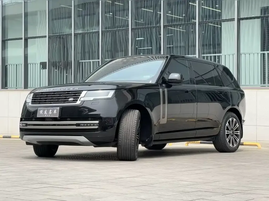 Land Rover Range Rover — фото 1