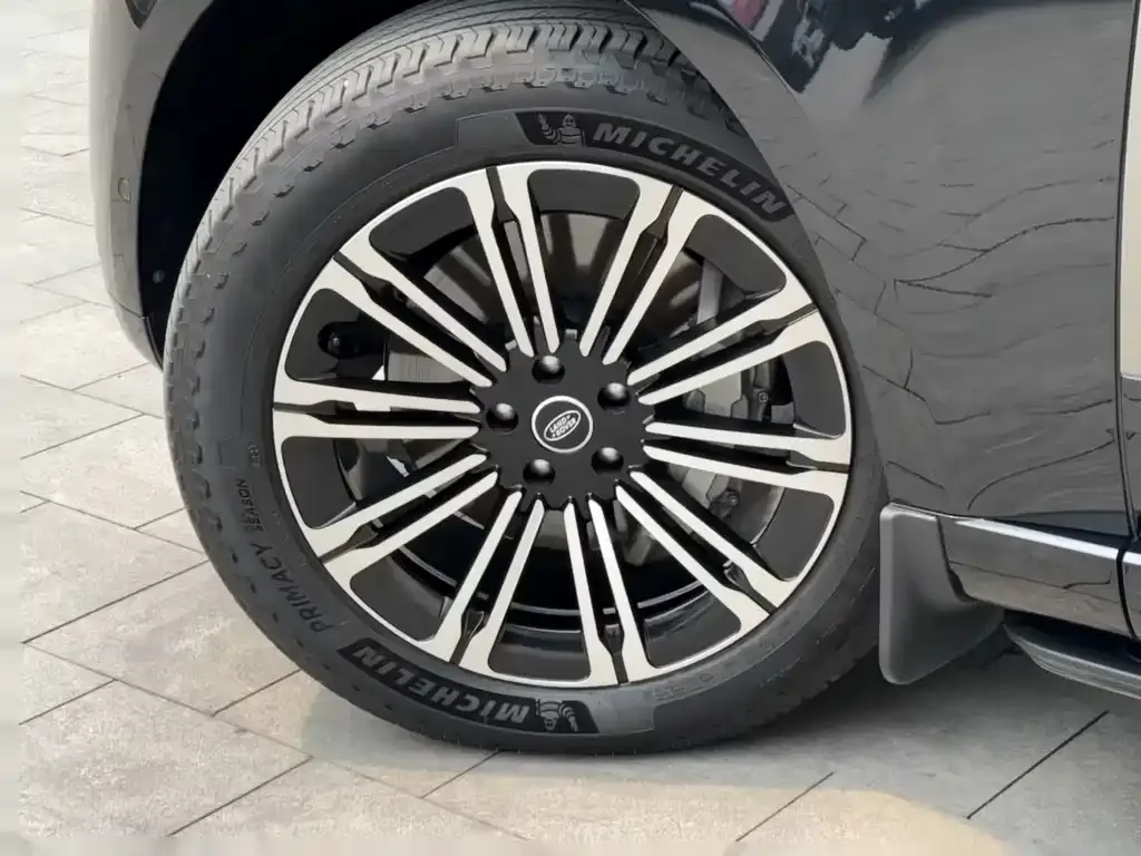 Land Rover Range Rover — фото 10