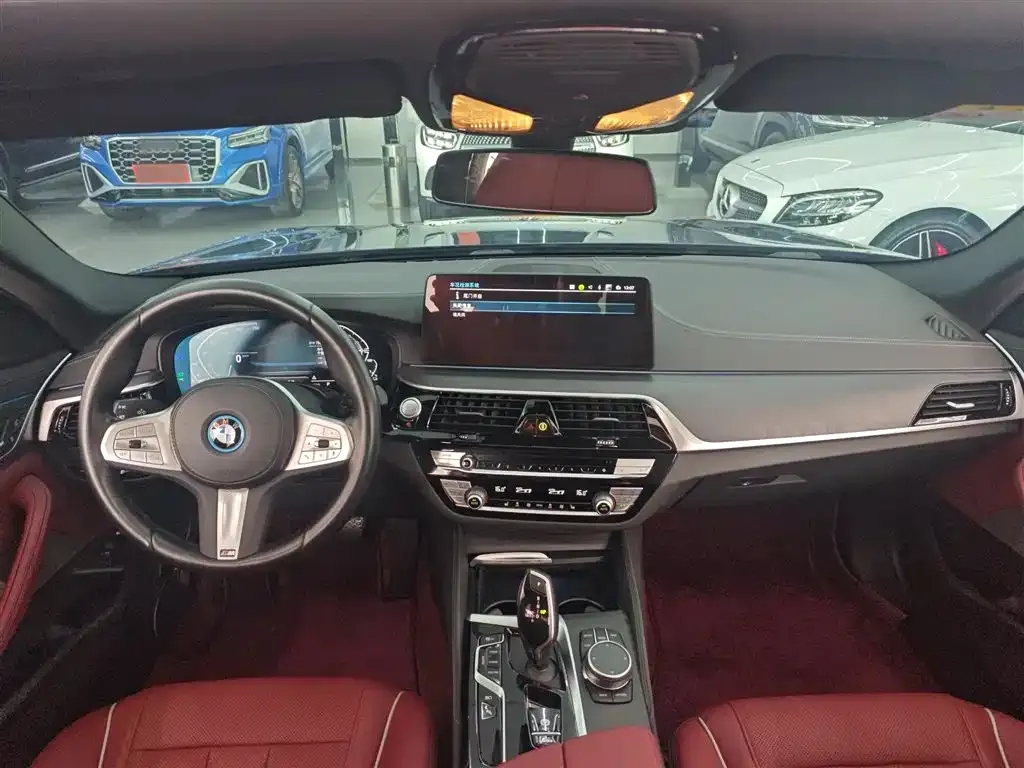 BMW 5 Series New Energy — фото 4