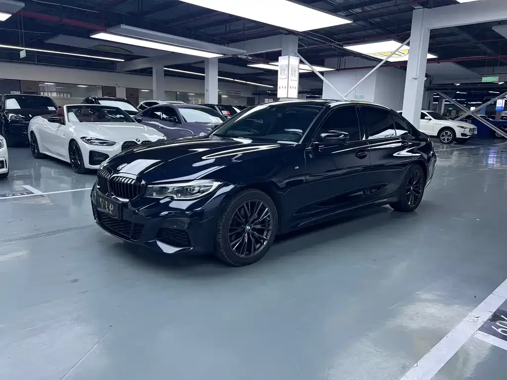 BMW 3 Series — фото 1