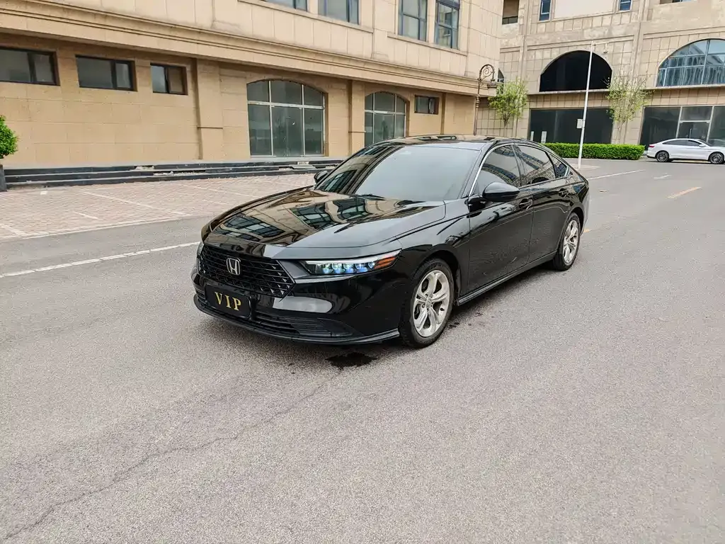 Honda Accord — фото 2