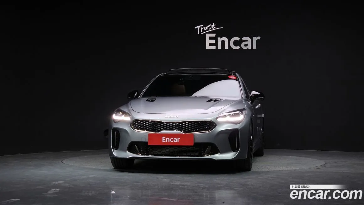 Kia Stinger — фото 2