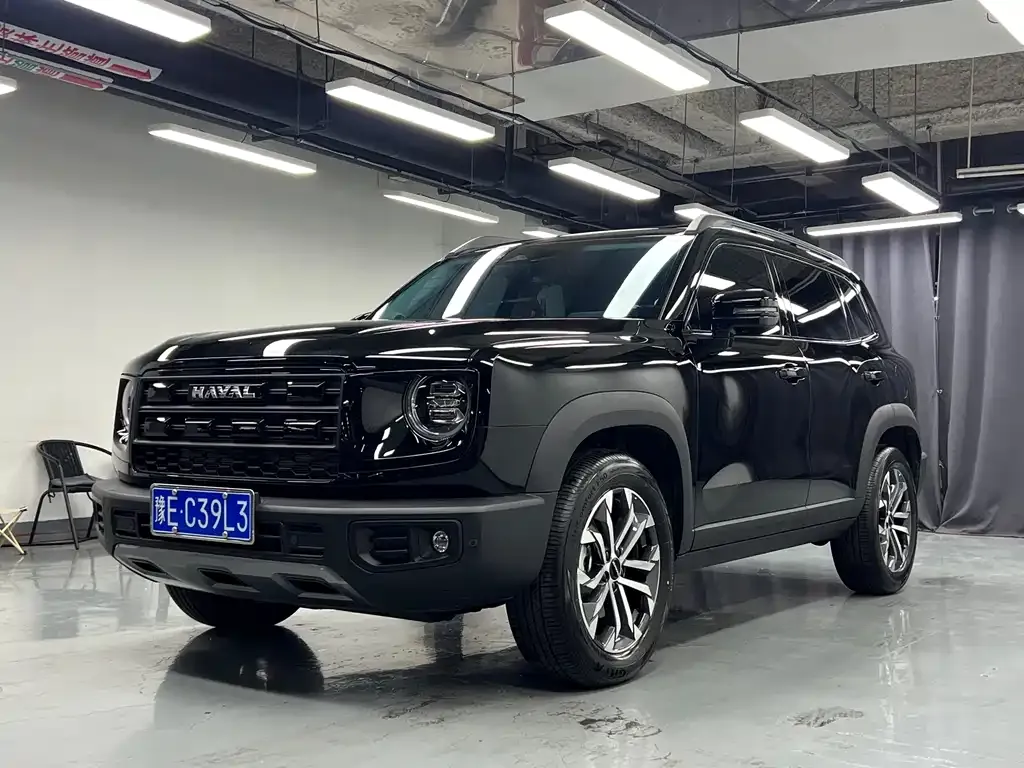 Haval Big Dog — фото 1
