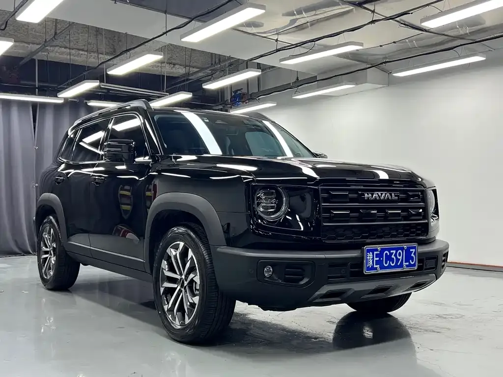 Haval Big Dog — фото 10