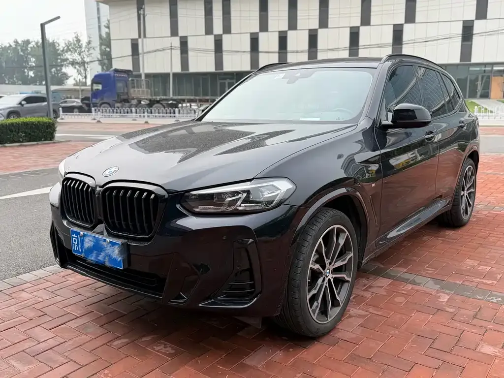 BMW X3 — фото 1