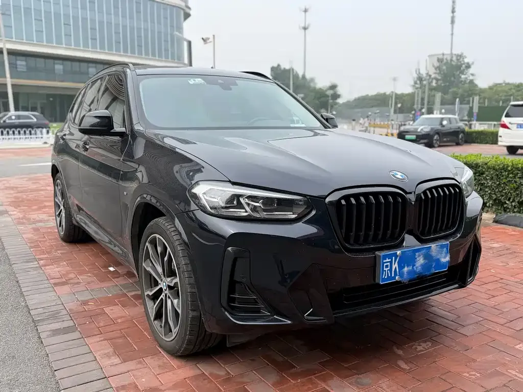 BMW X3 — фото 3