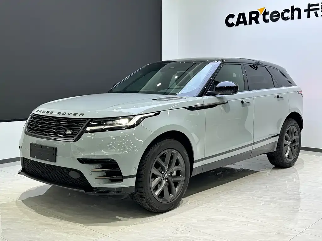 Land Rover Velar — фото 1