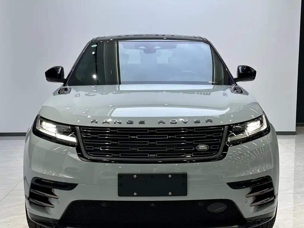 Land Rover Velar — фото 10