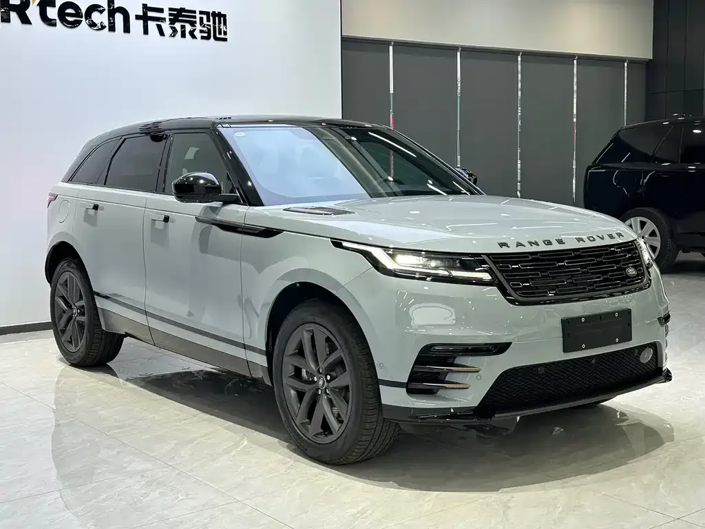 Land Rover Velar — фото 7
