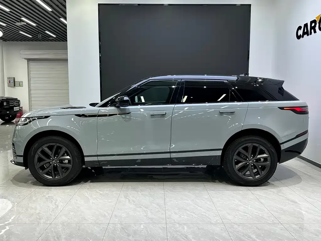 Land Rover Velar — фото 5