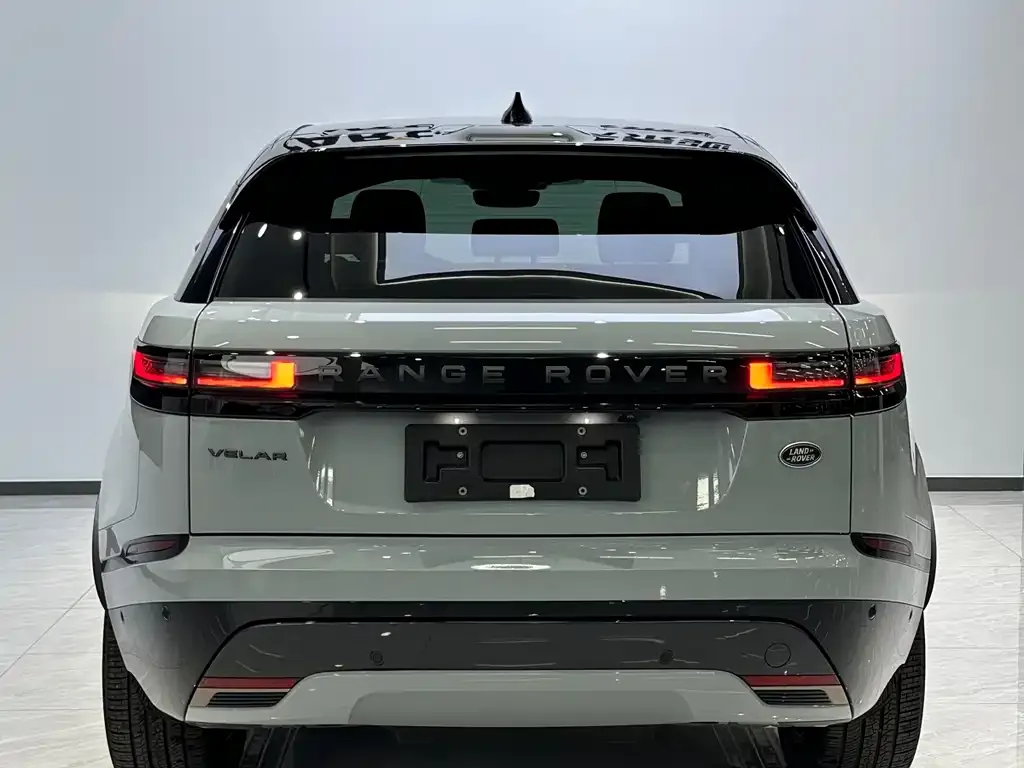 Land Rover Velar — фото 9