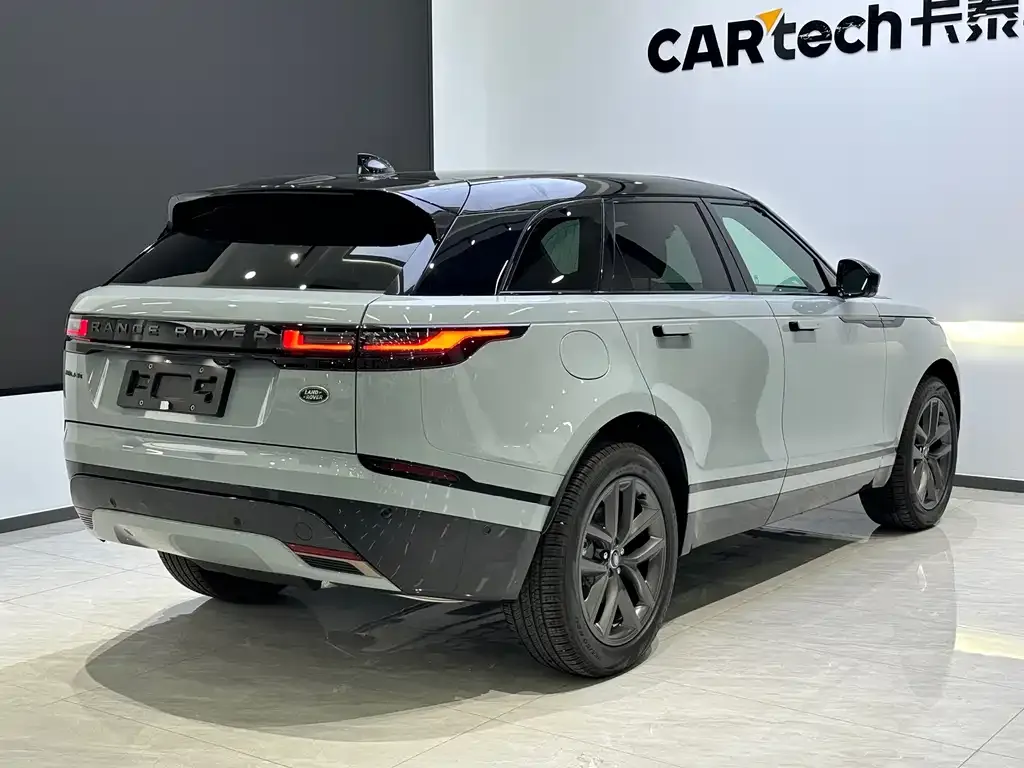 Land Rover Velar — фото 4
