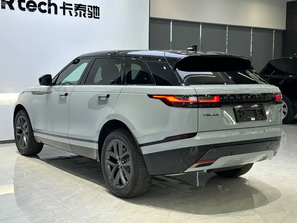 Land Rover Velar — фото 6