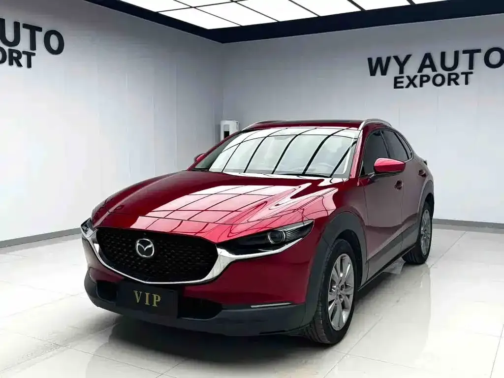 Mazda CX-30 — фото 1