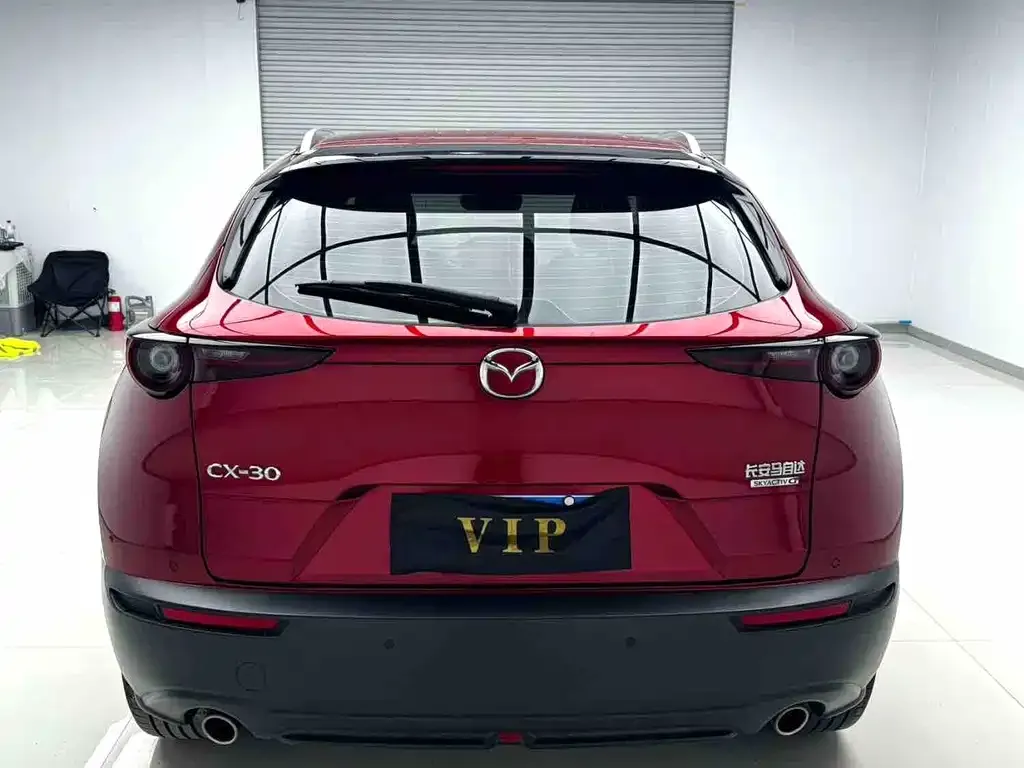 Mazda CX-30 — фото 8