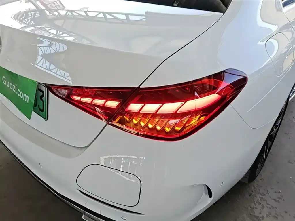 Mercedes-Benz C-Class New Energy — фото 7
