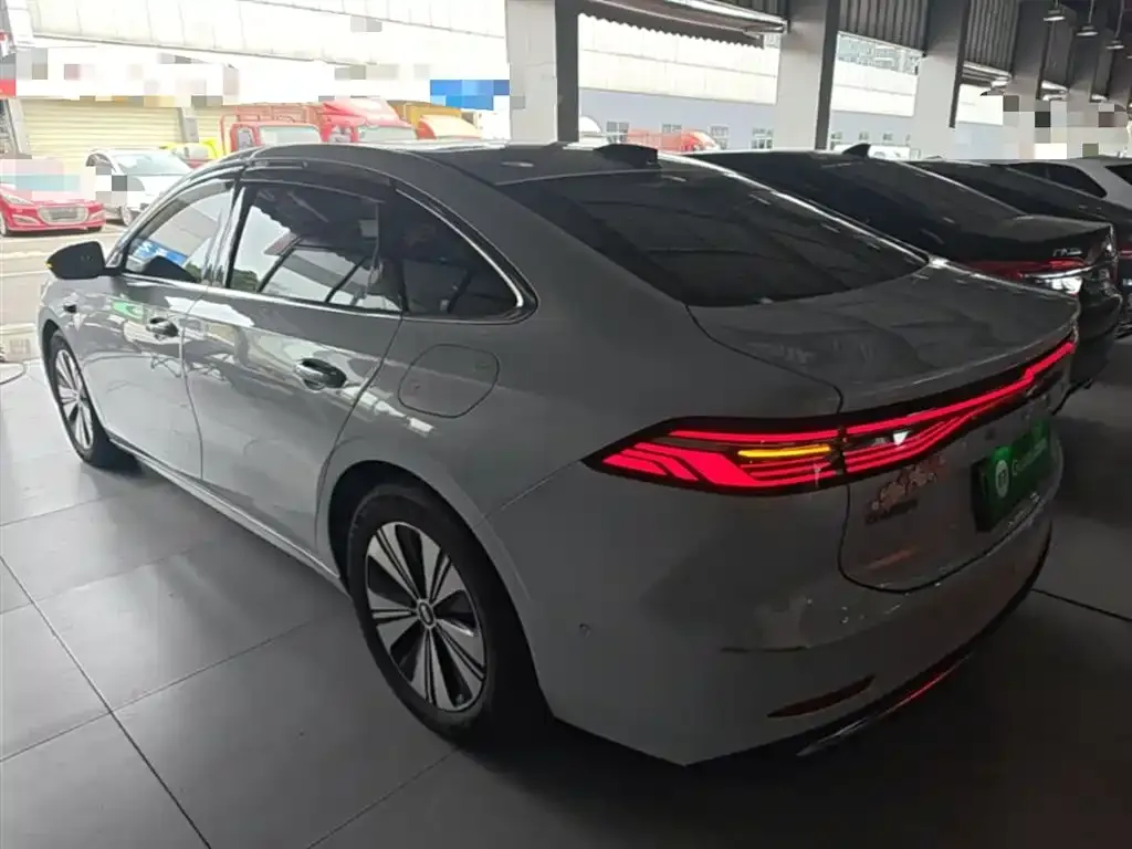 Geely Galaxy A7 — фото 6
