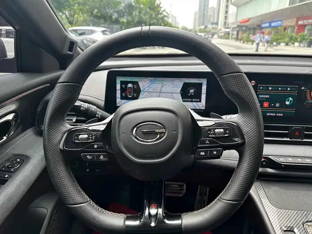 GAC Motor Shadow Leopard — фото 4