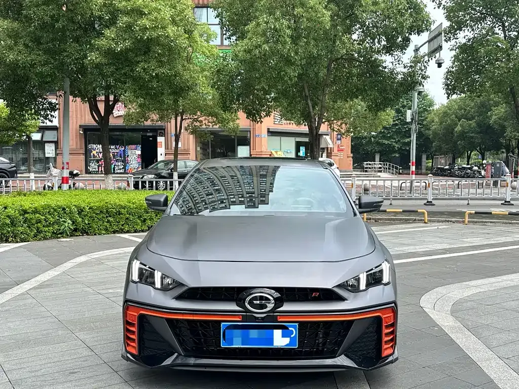 GAC Motor Shadow Leopard — фото 7