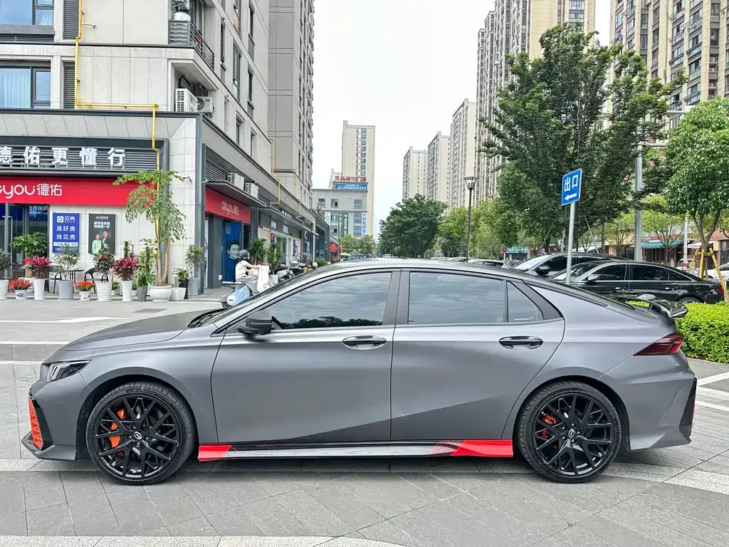 GAC Motor Shadow Leopard — фото 8