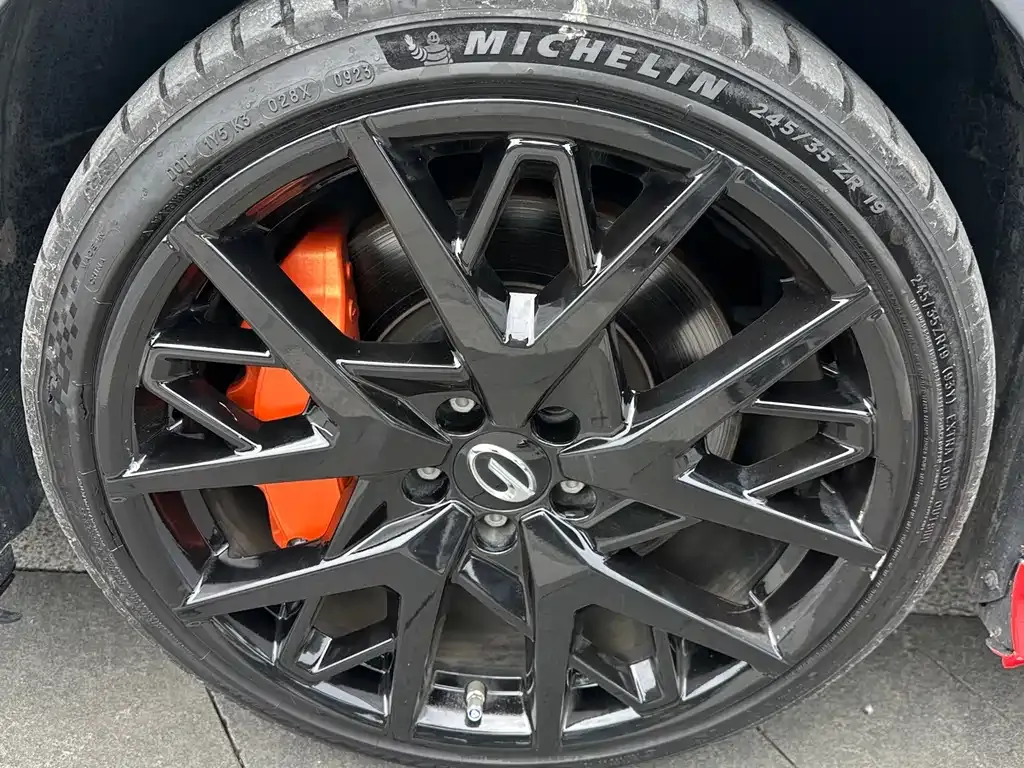 GAC Motor Shadow Leopard — фото 10