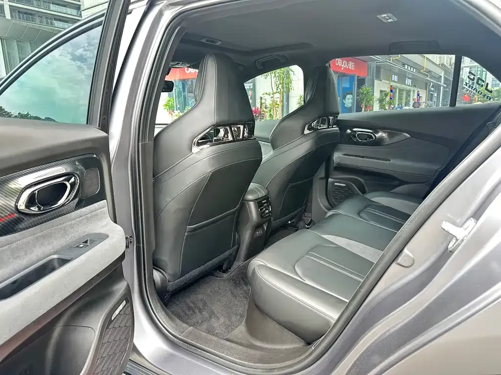 GAC Motor Shadow Leopard — фото 5