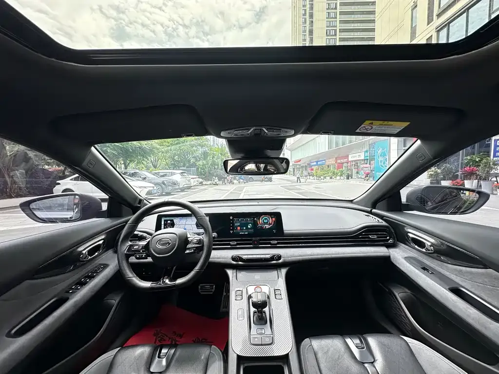 GAC Motor Shadow Leopard — фото 6