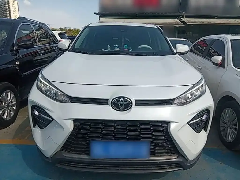 Toyota Wildlander — фото 2