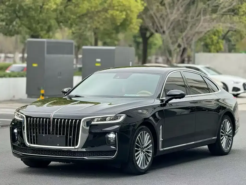 Hongqi H9 — фото 1
