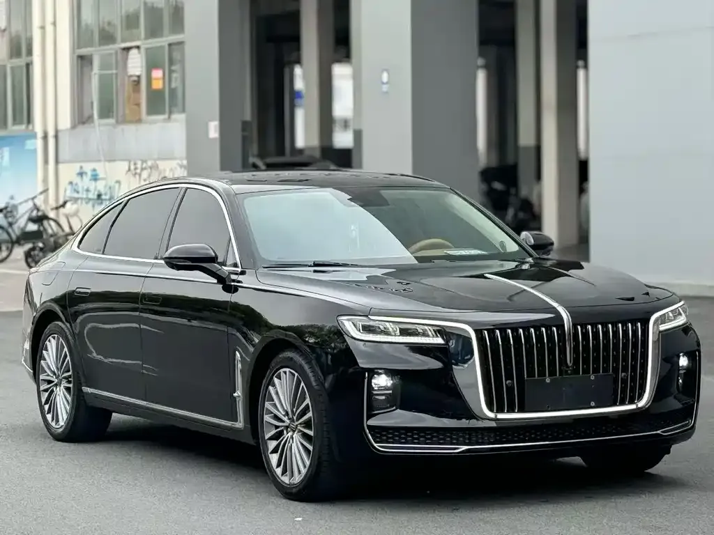 Hongqi H9 — фото 3