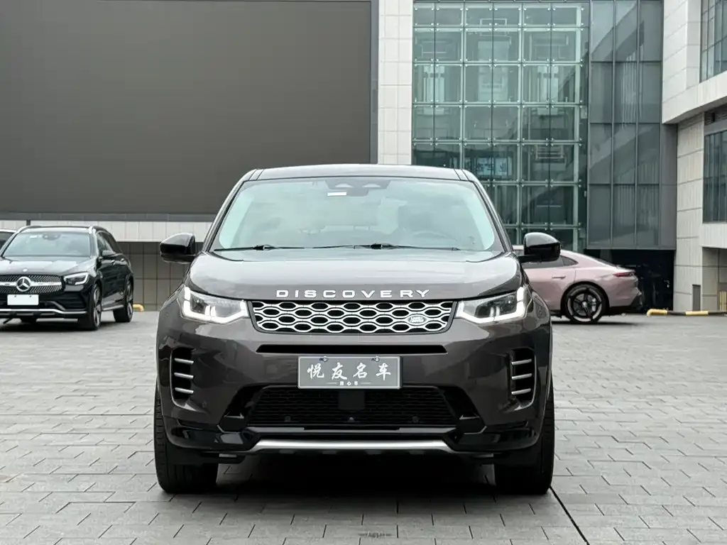 Land Rover Discovery Sport — фото 7
